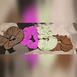 Scrunchies/headband buffbunny